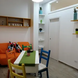 Casa Vacanze Santa Maria Сasa de vacaciones